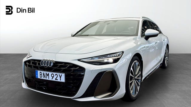 Audi A6 2026