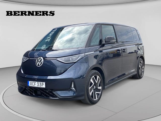 Volkswagen ID. Buzz 2025