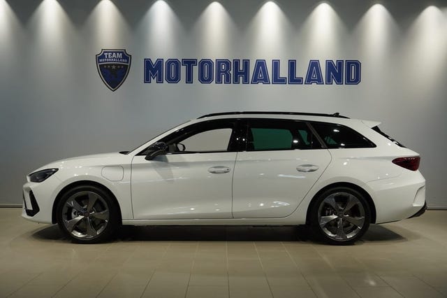 Cupra Leon 2026