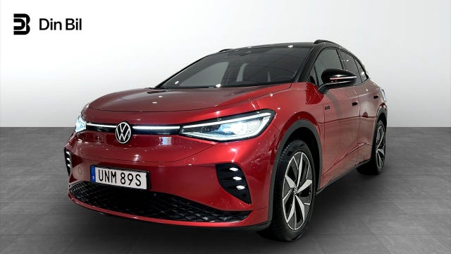 Volkswagen ID.4 GTX 2024
