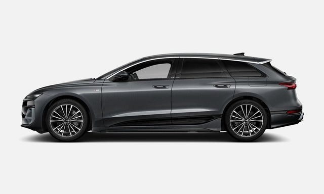 Audi A6 2027