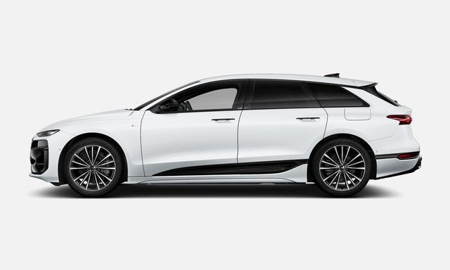 Audi A6 2027