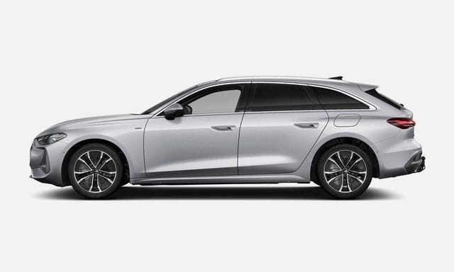 Audi A5 2026