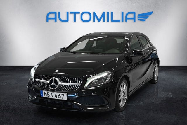 Mercedes-Benz A180 2016