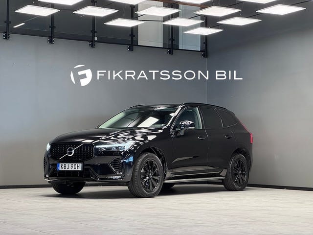 Volvo XC60 2023