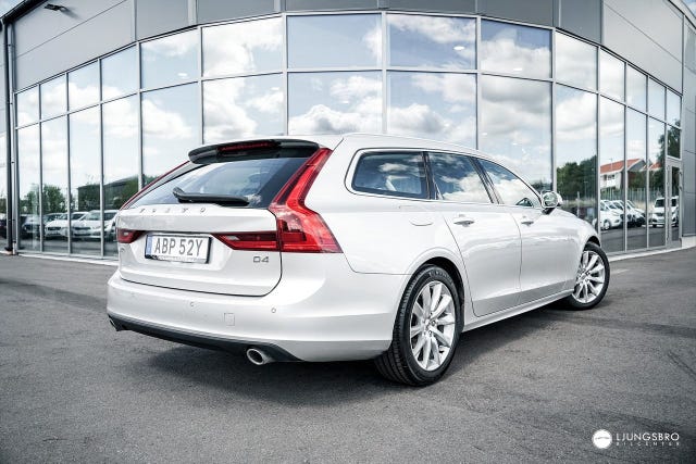 Volvo V90 2020 – bild 2