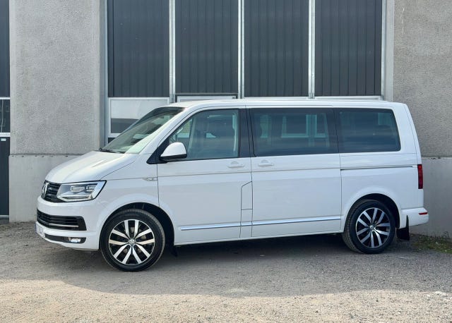 Volkswagen Multivan 2017