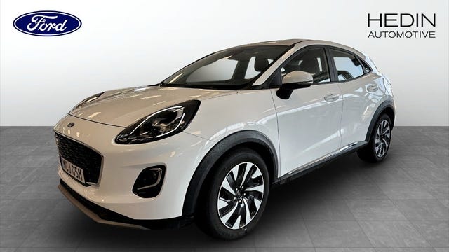 Ford Puma 2023