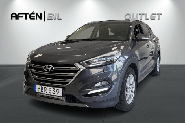 Hyundai Tucson 2016