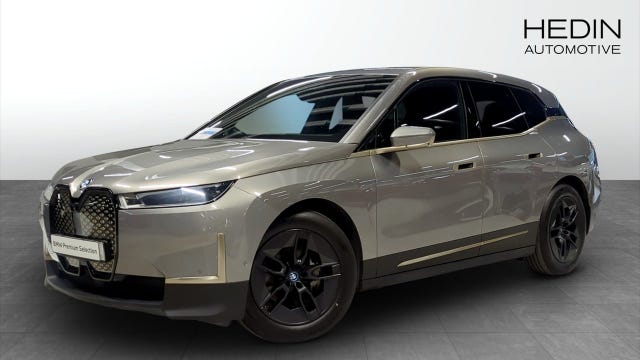 BMW iX 2023