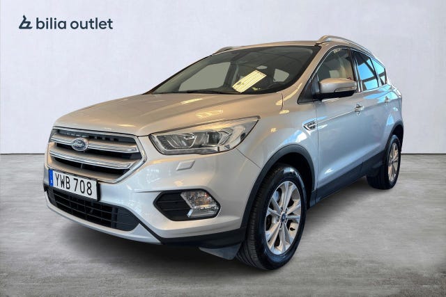 Ford Kuga 2018