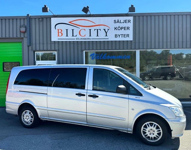 Mercedes-Benz Vito 116 2013