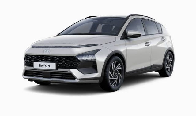 Hyundai Bayon 2026