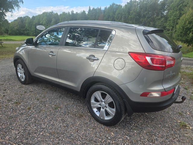 Kia Sportage 2012