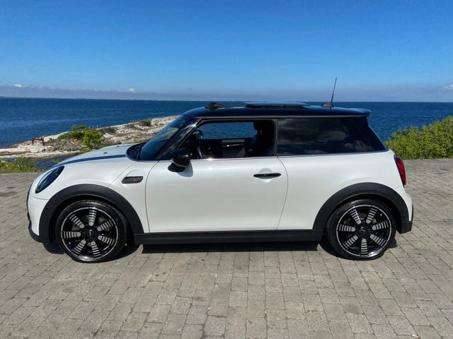 MINI Cooper S 2024