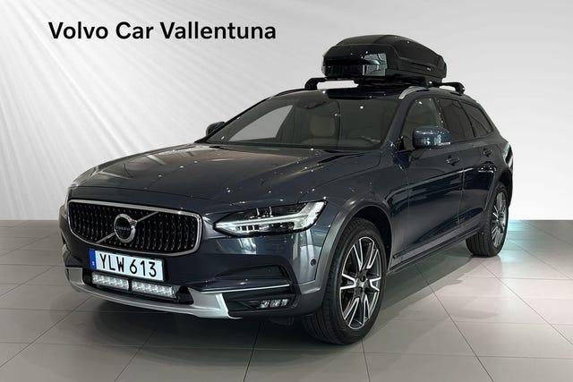 Volvo V90 Cross Country 2018