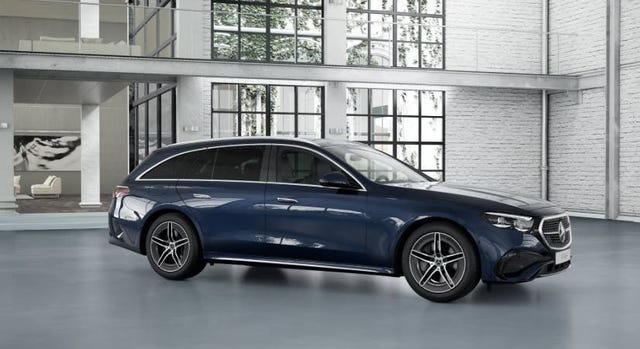 Mercedes-Benz E300 de 2026