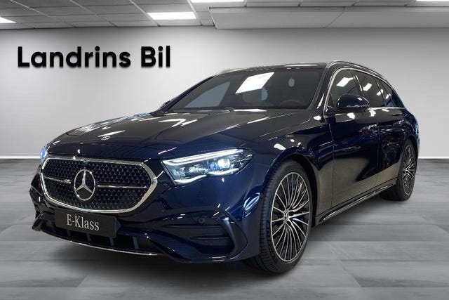 Mercedes-Benz E300 de 2026