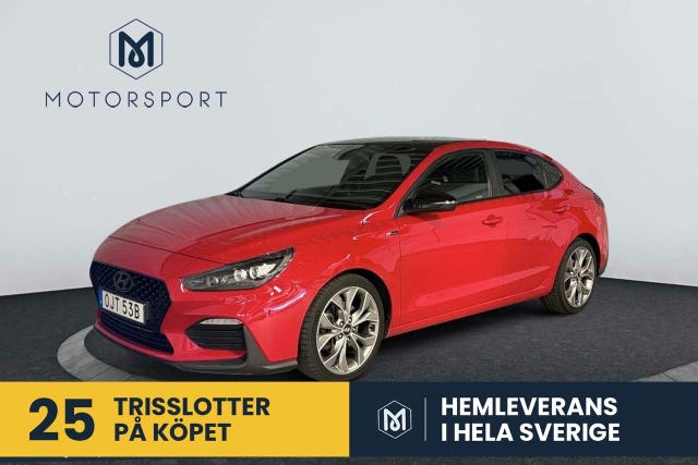 Hyundai i30 2020
