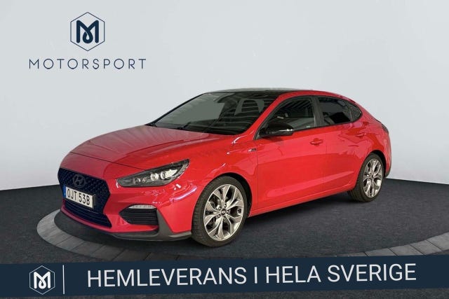Hyundai i30 2020