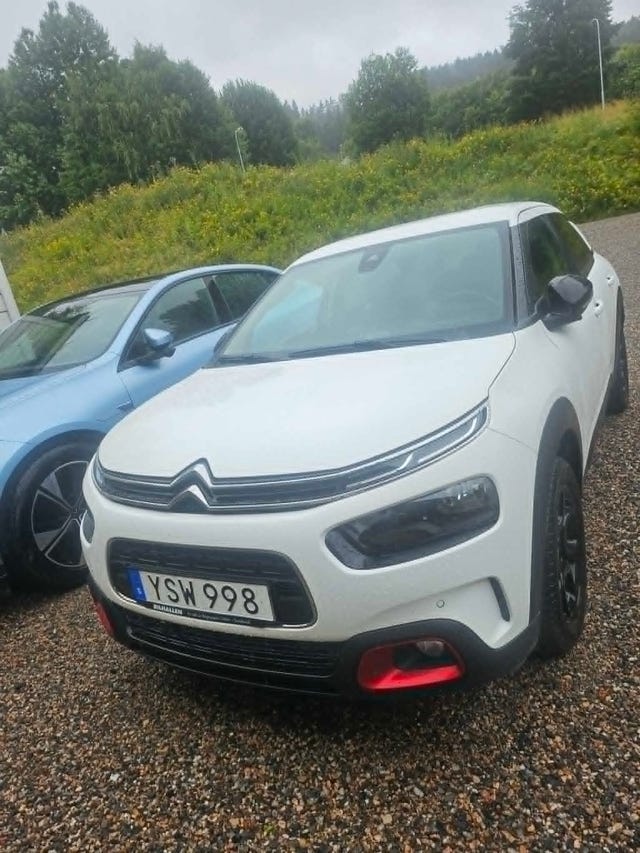 Citroen C4 Cactus 2018