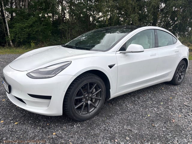 Tesla Model 3 2020