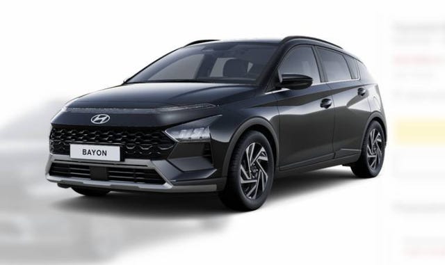 Hyundai Bayon 2026