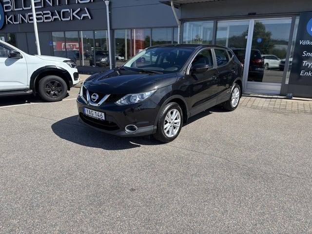 Nissan Qashqai 2016
