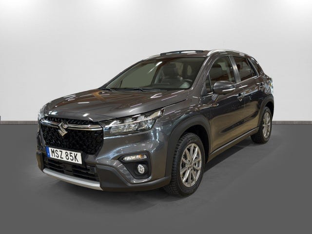 Suzuki S-Cross 2023