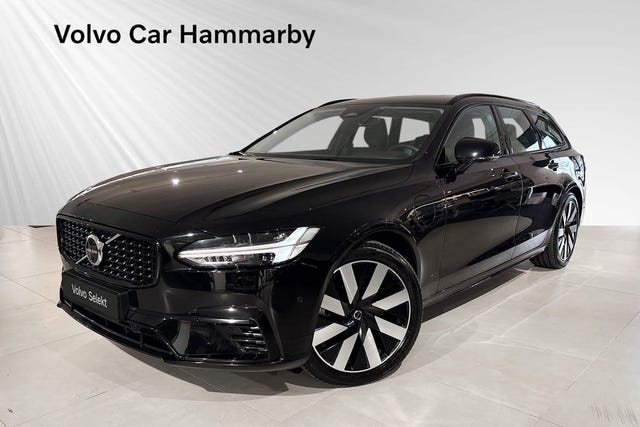 Volvo V90 2026