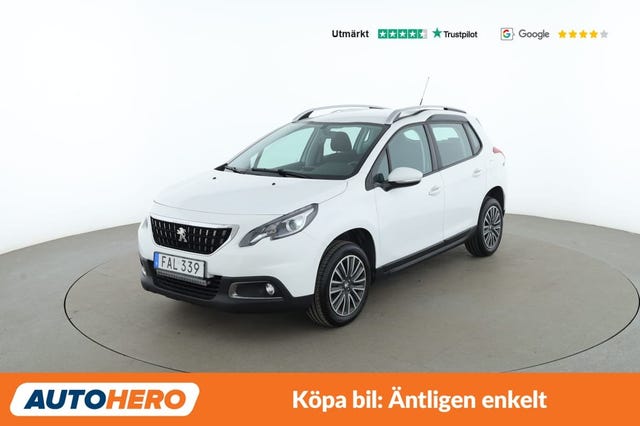 Peugeot 2008 2017