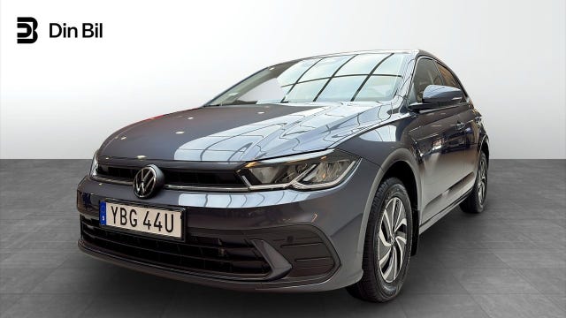Volkswagen Polo 2027