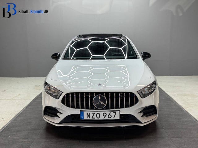 Mercedes-Benz A200 2020