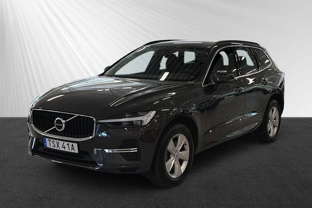 Volvo XC60 2023