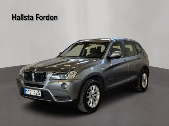 BMW X3 2013