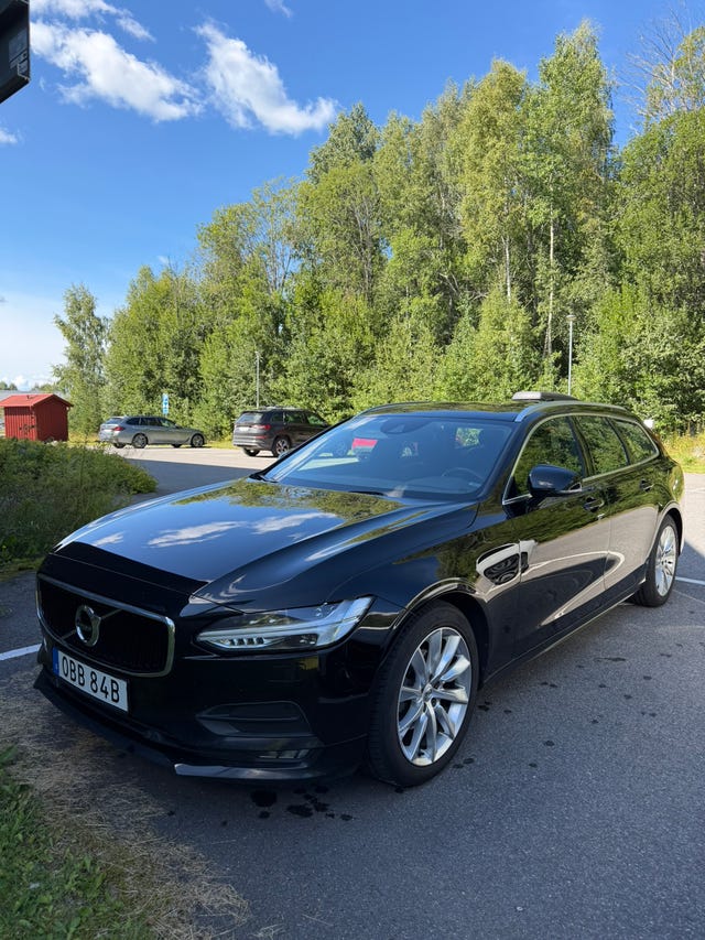 Volvo V90 2020