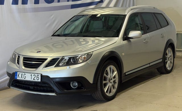 Saab 9-3X 2011