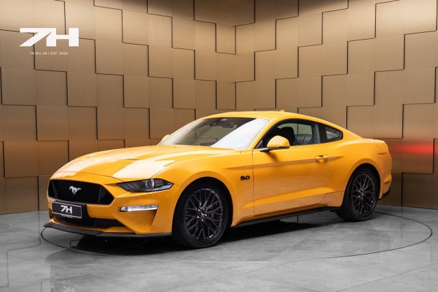 Ford Mustang 2023