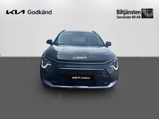 Kia Niro 2025 – bild 2