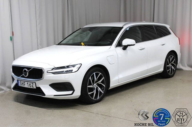 Volvo V60 2020