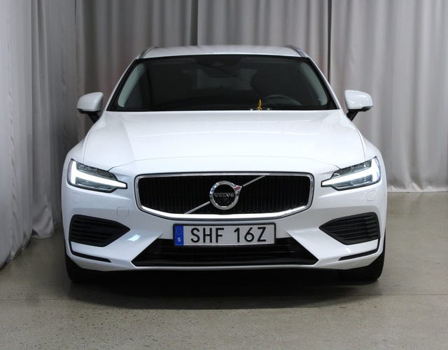 Volvo V60 2020 – bild 4
