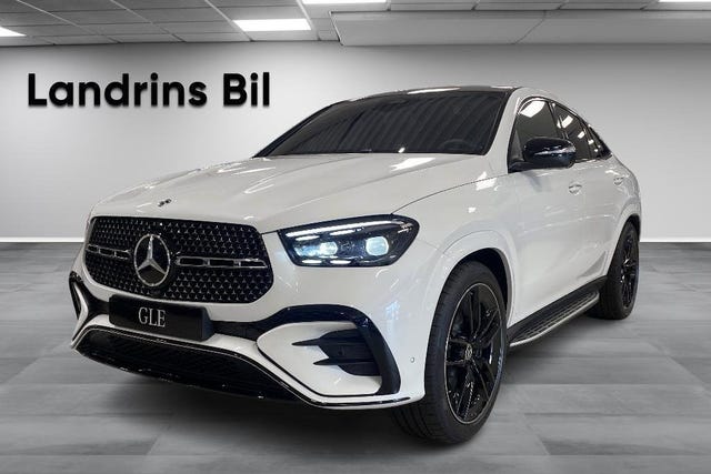 Mercedes-Benz GLE 350 de 2026