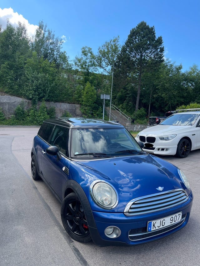 MINI Cooper 2008