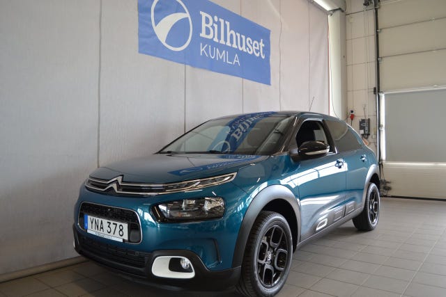 Citroen C4 Cactus 2018