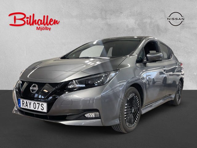 Nissan Leaf 2023