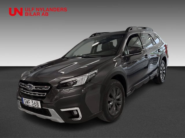 Subaru Outback 2024