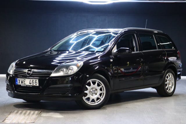 Opel Astra 2006