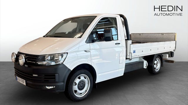 Volkswagen Transporter 2019