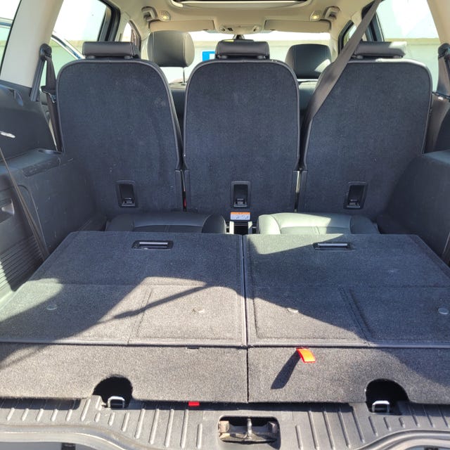 Ford S-MAX 2013