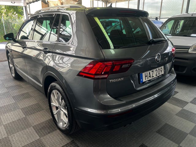 Volkswagen Tiguan 2019 – bild 3